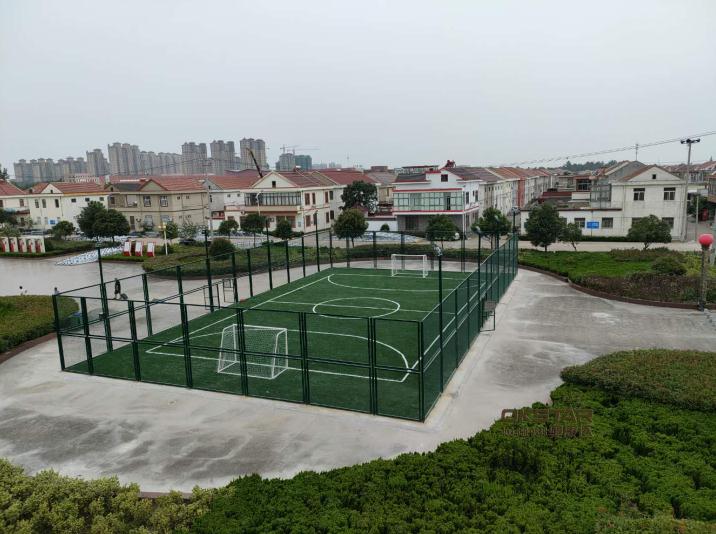 北京奥康达与2020年江苏省体育局笼式足球场及附属设施采购项目达成合作