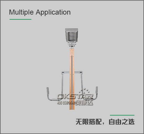 坐蹬训练器